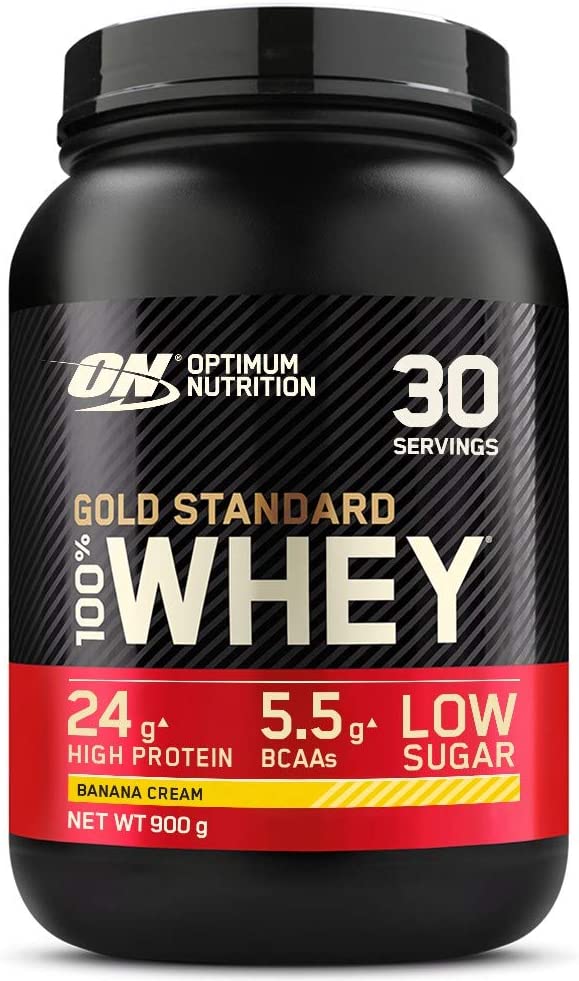 Optimum Nutrition Gold Standard 100% Whey - Whey Protein Powder