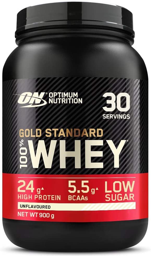 Optimum Nutrition Gold Standard 100% Whey - Whey Protein Powder