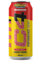 Cellucor C4 Performance Energy Carbonated RTD - Energy Ready-to-Drinks