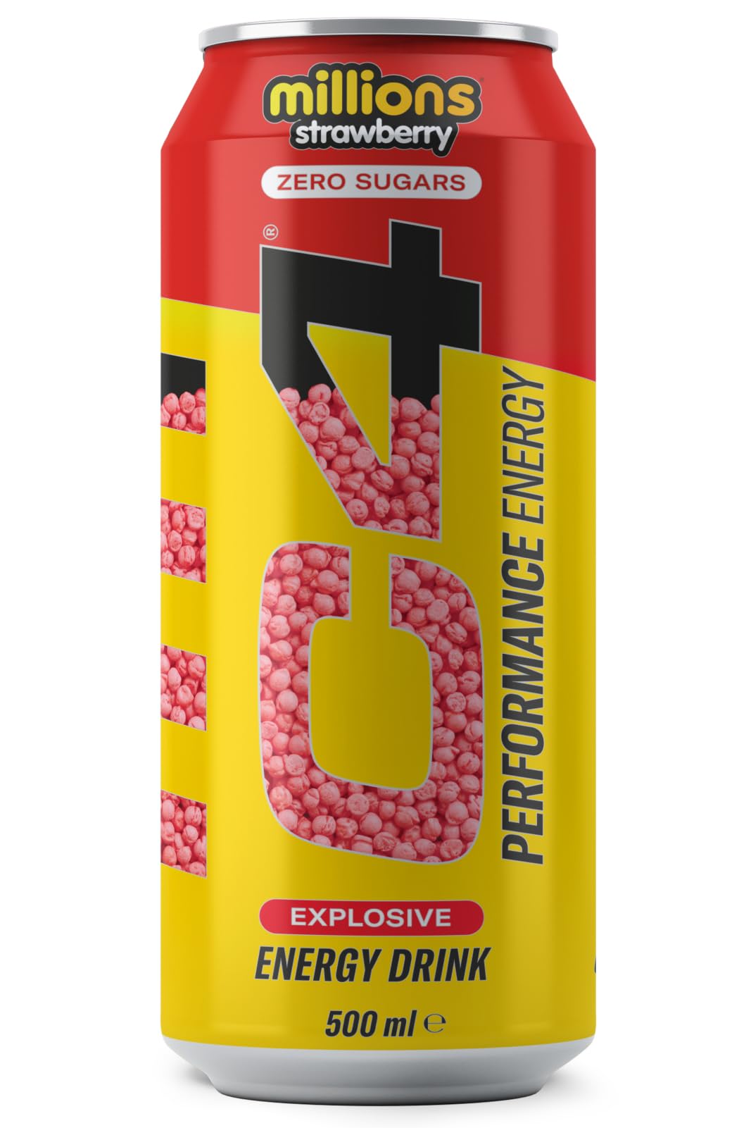 Cellucor C4 Performance Energy Carbonated RTD - Energy Ready-to-Drinks