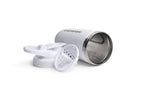 Smartshake Reforce Steel Shaker - Metal Water Flask (Less Than 2 Litres)