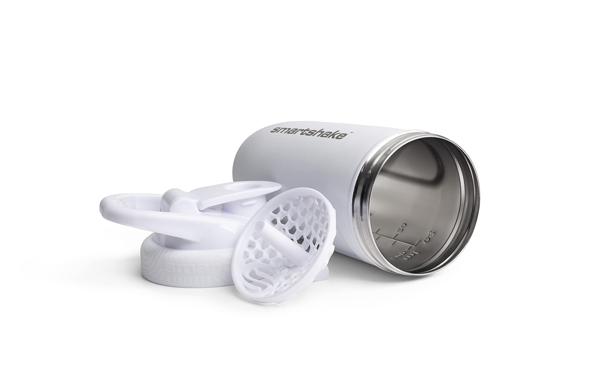 Smartshake Reforce Steel Shaker - Metal Water Flask (Less Than 2 Litres)