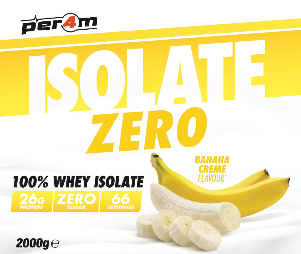 Per4m Isolate Zero 2kg