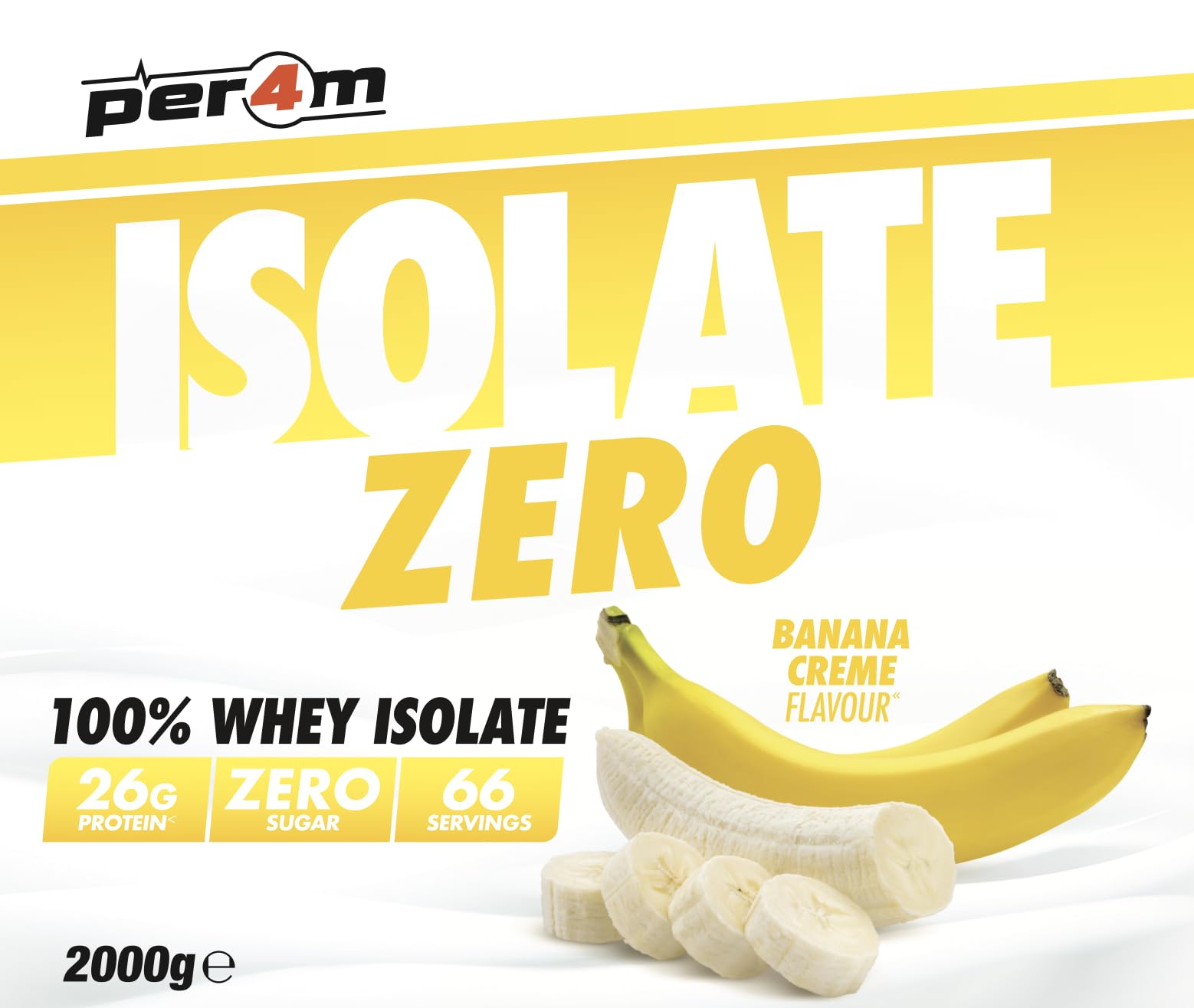 Per4m Isolate Zero 2kg