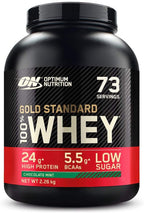 Optimum Nutrition Gold Standard 100% Whey 2.26kg - 2.27kg / Chocolate Mint - Whey Protein Powder