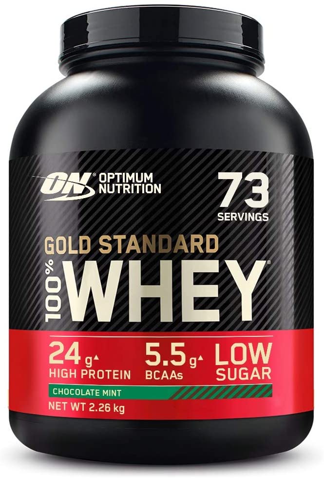 Optimum Nutrition Gold Standard 100% Whey - Whey Protein Powder