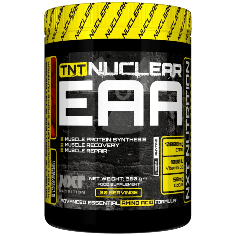 NXT Nutrition EAAs 360g