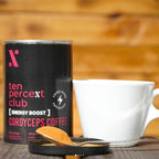 The Ten Percent Club Cordyceps Coffee - 300g - Mushrooms