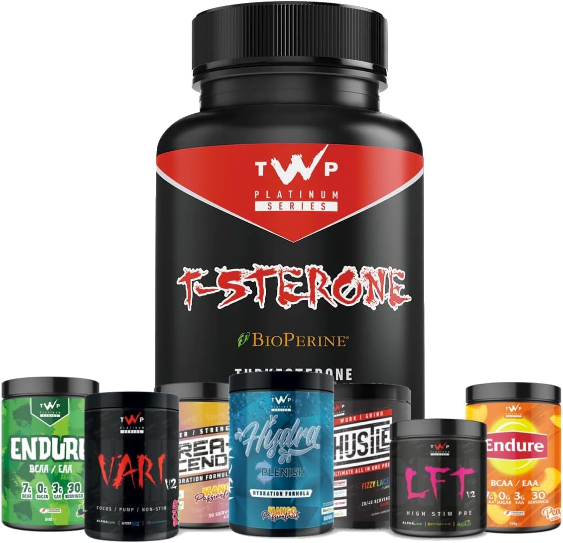 TWP T-Sterone