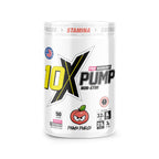 10X Athletic PUMP - 600g / Peach Purge - Pre-Workout Powder