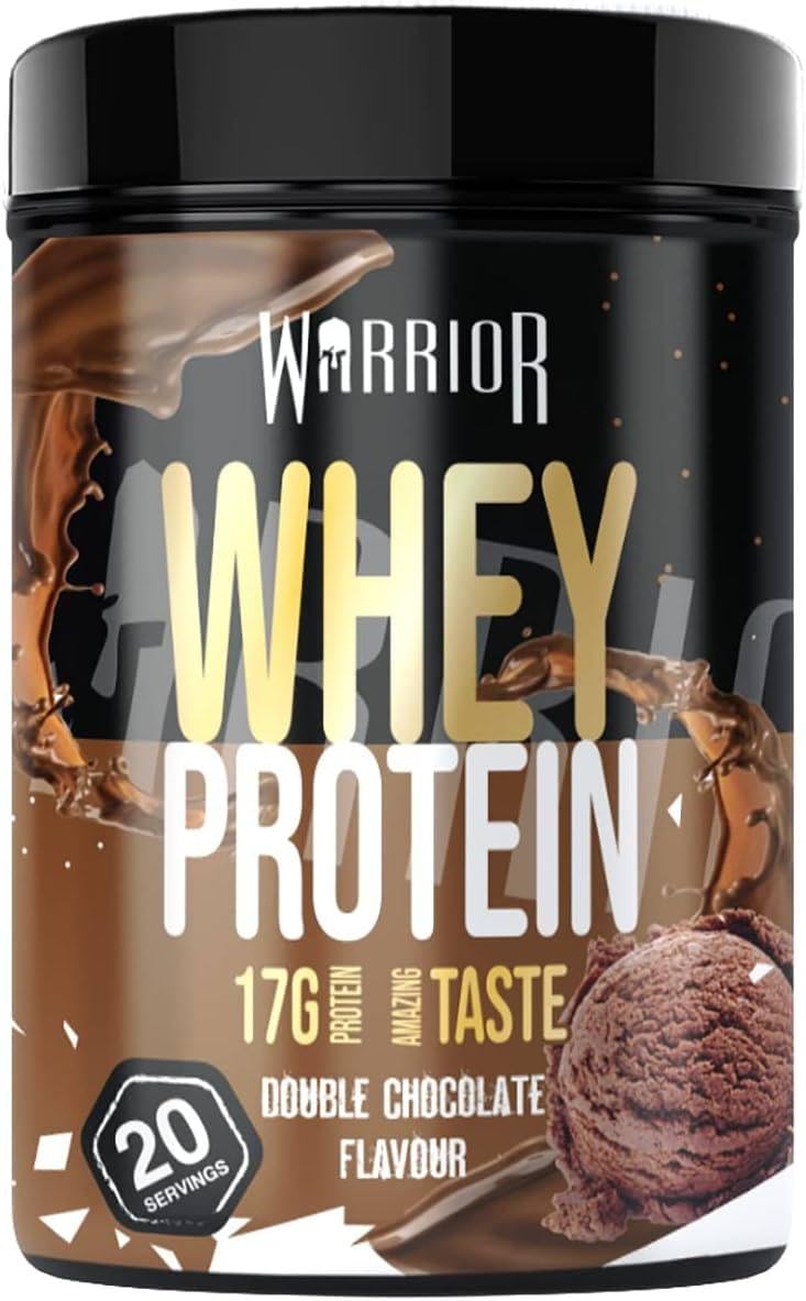 Warrior Whey - Whey Protein Powder