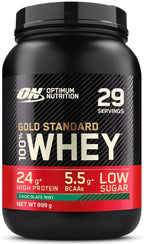 Optimum Nutrition Gold Standard 100% Whey - 908g / Chocolate Mint - Whey Protein Powder