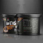 TWP All The Weight Up 5kg Vanilla Cheesecake - Protein Blends