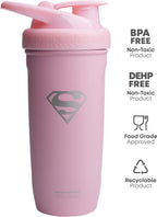 Smartshake Reforce Steel Shaker - Metal Water Flask (Less Than 2 Litres)
