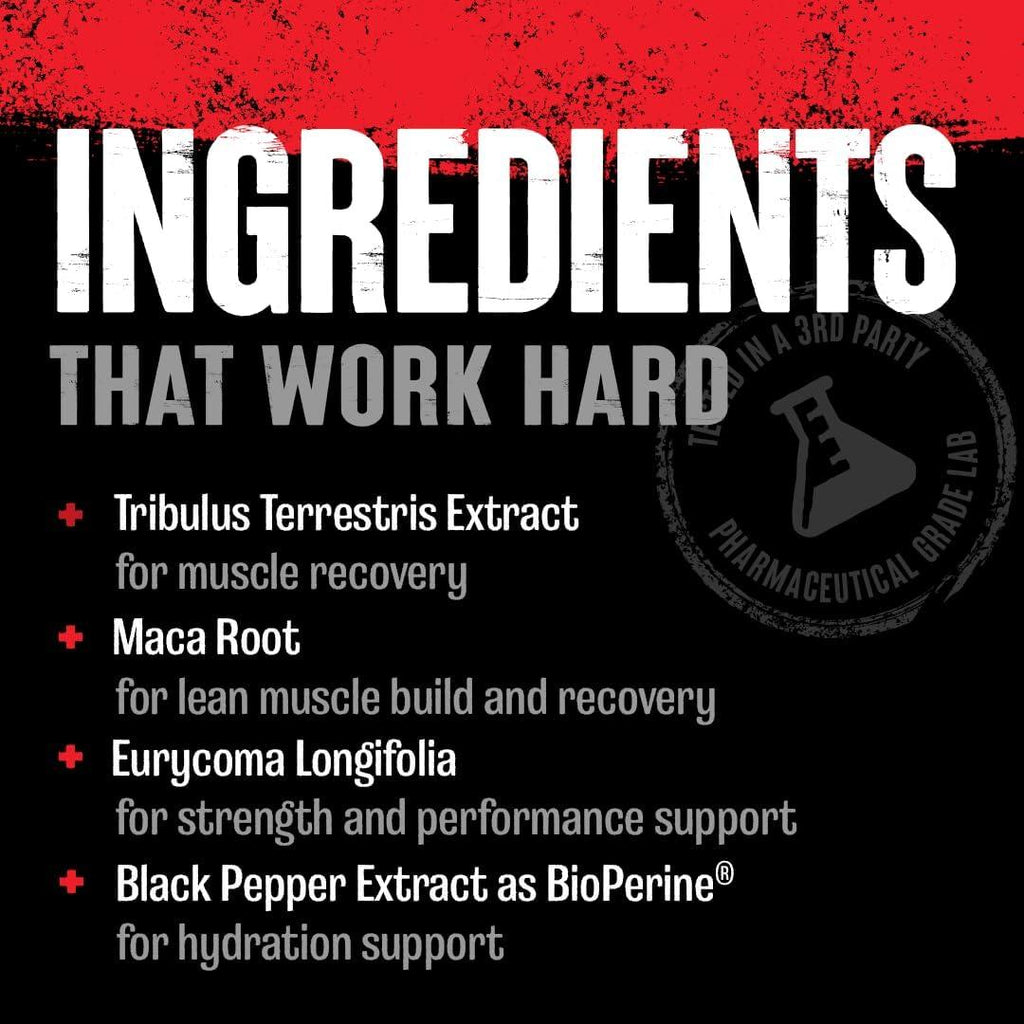 Animal Stak - 21 Packs - Testosterone Booster Capsules