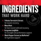 Animal Stak - 21 Packs - Testosterone Booster Capsules