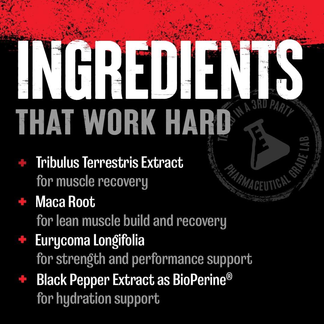 Animal Stak - 21 Packs - Testosterone Booster Capsules