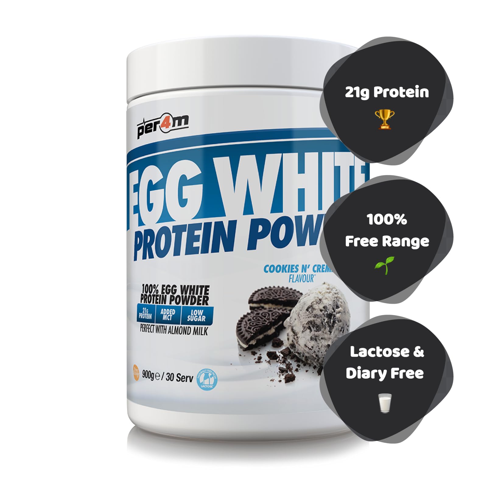 Per4m Egg Protein