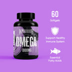 Warrior Core Omega