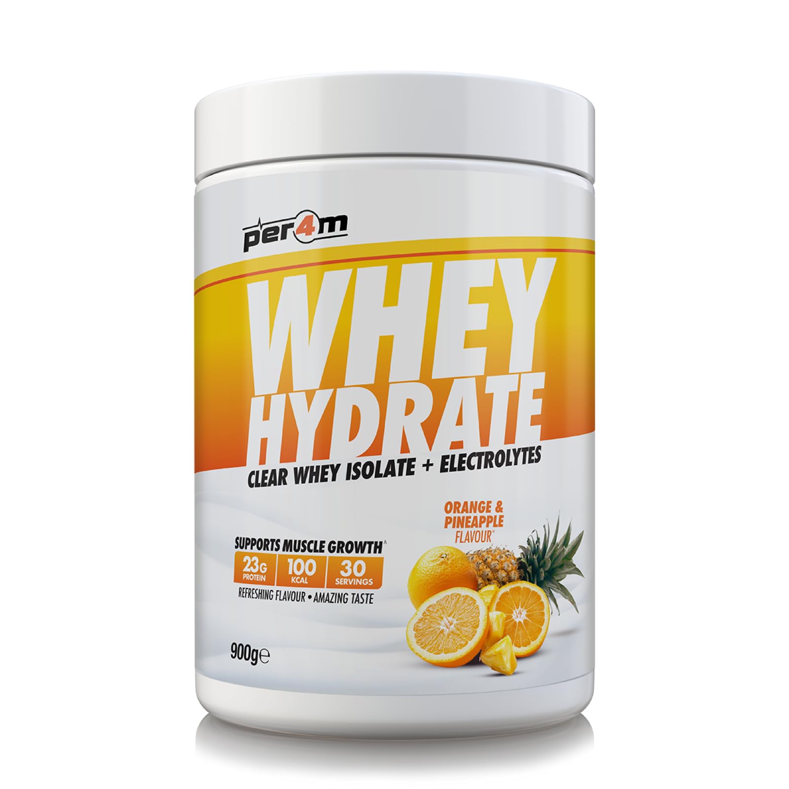 Per4m Whey Hydrate