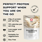 MaxiNutrition MaxWhey - Whey Protein Powder