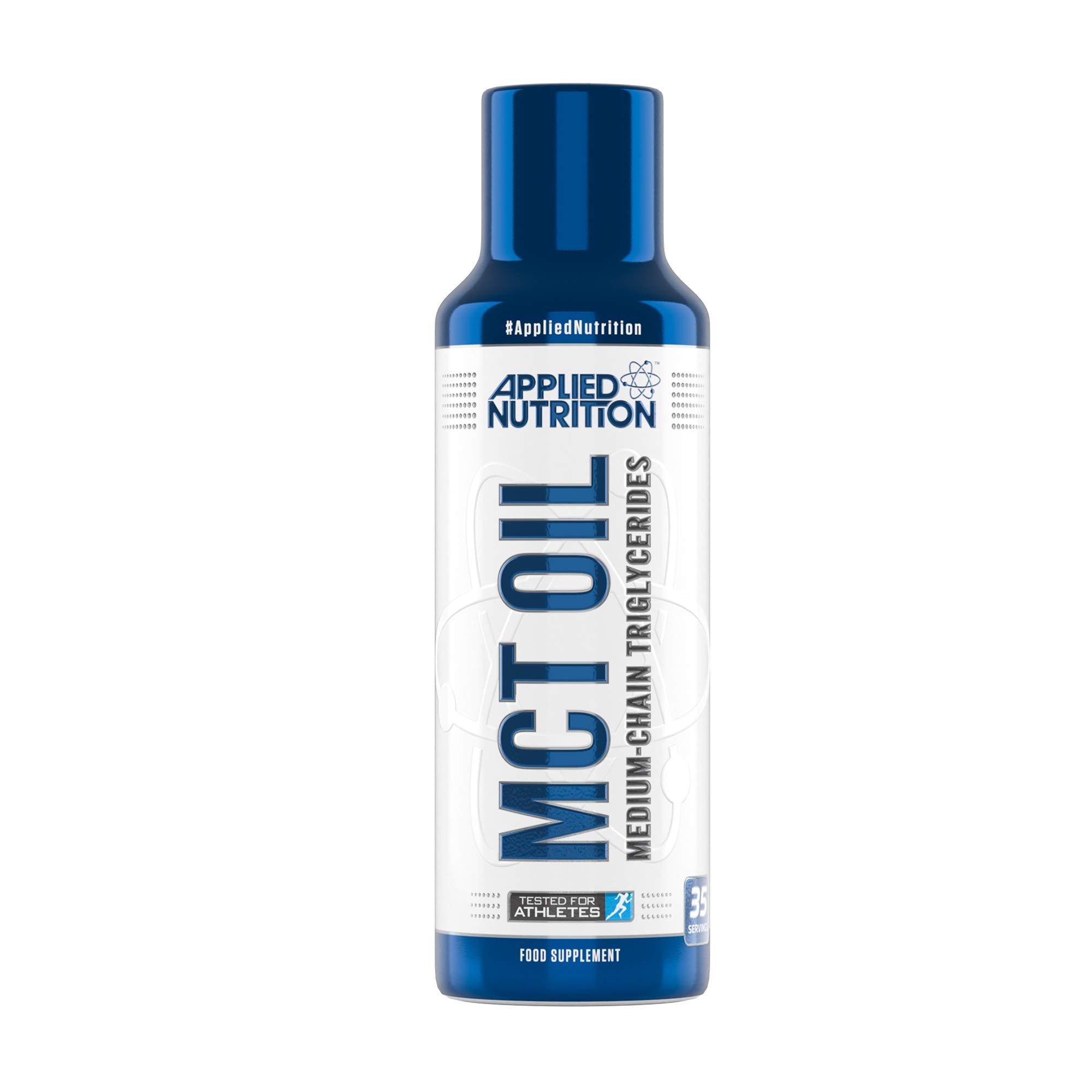 Applied Nutrition MCT Oil - 490ml - MCT Oil