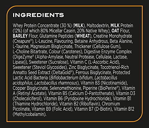 Reflex Nutrition One Stop Xtreme - All-In-One Gainer Powder