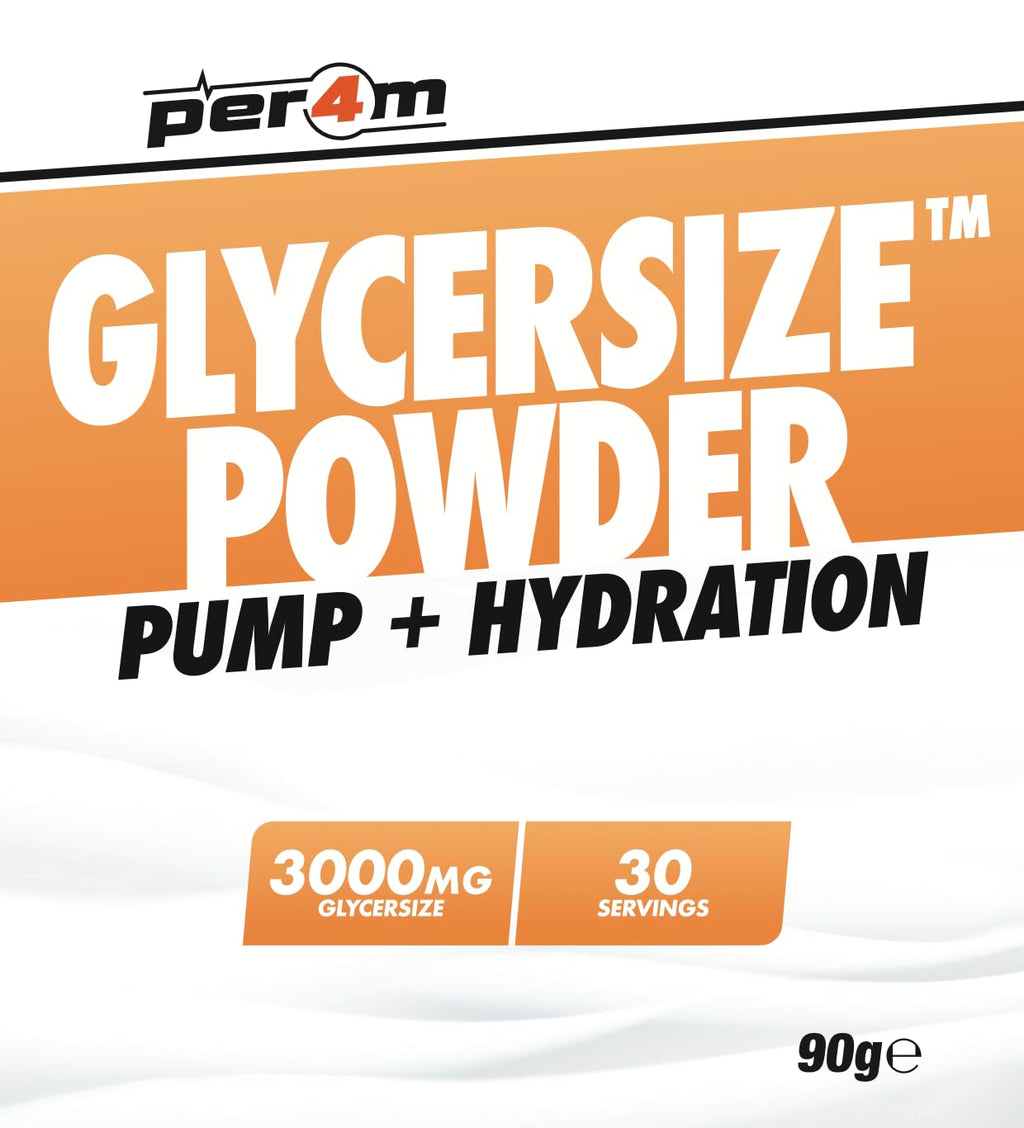 Per4m Glycersize 90g Unflavoured