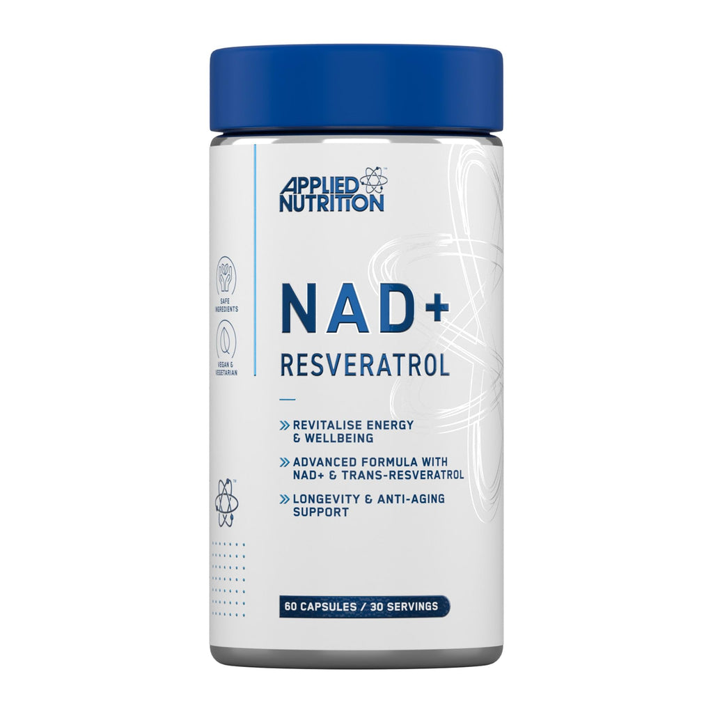Applied Nutrition NAD+ RESVERATROL