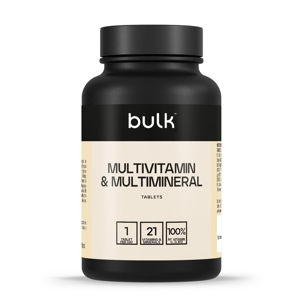 Bulk Multivitamin & Multimineral