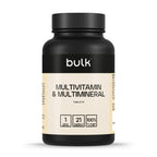 Bulk Multivitamin & Multimineral