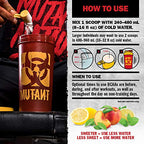 Mutant BCAA 9.7 - 1kg / Fruit Punch
