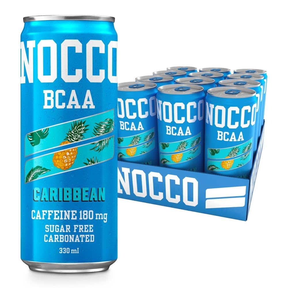 NOCCO BCAA