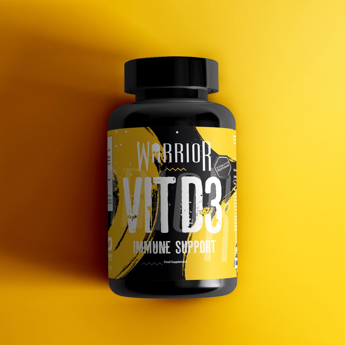 Warrior Core Vitamin D3