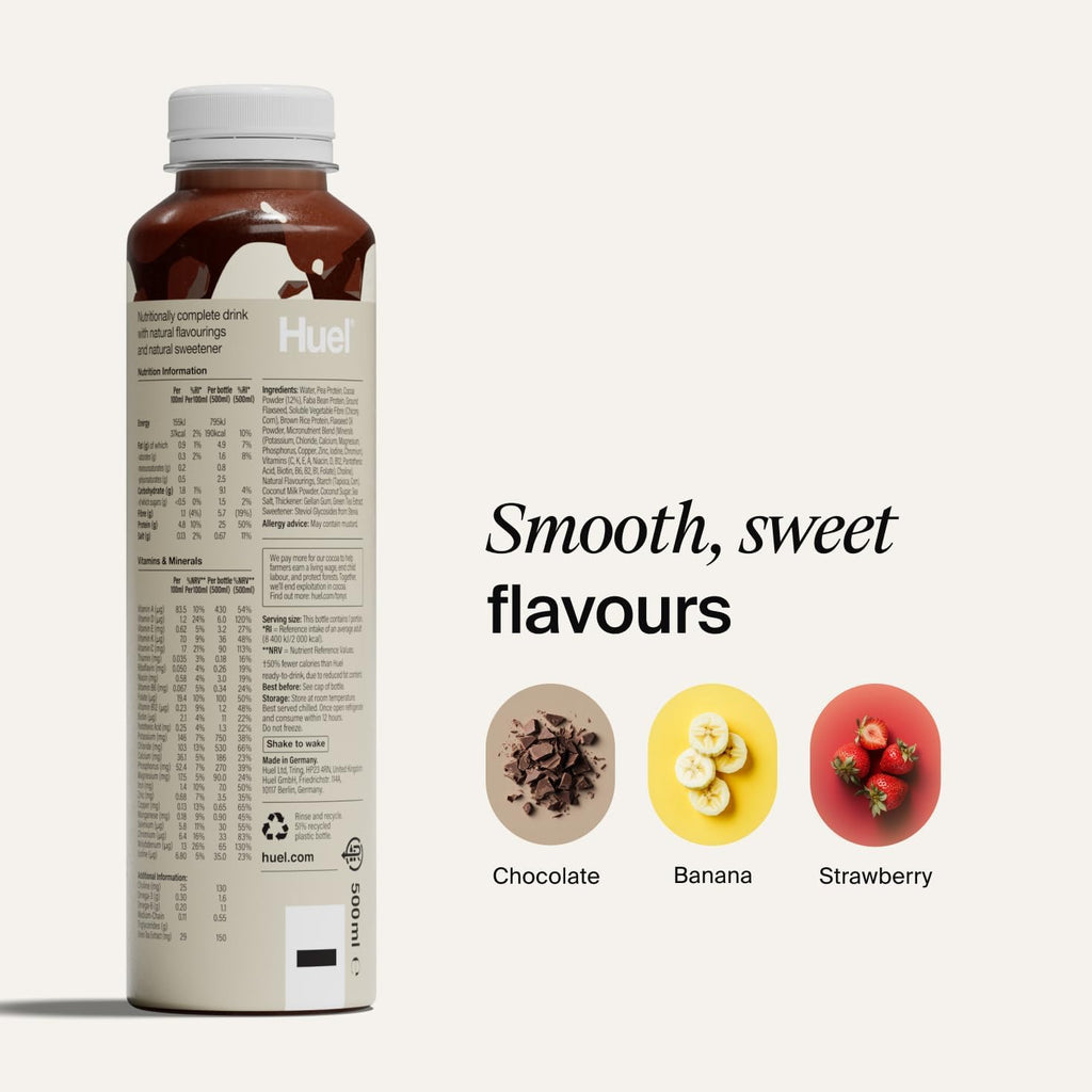 Huel Lite Ready-to Drink - MyGymSupplements