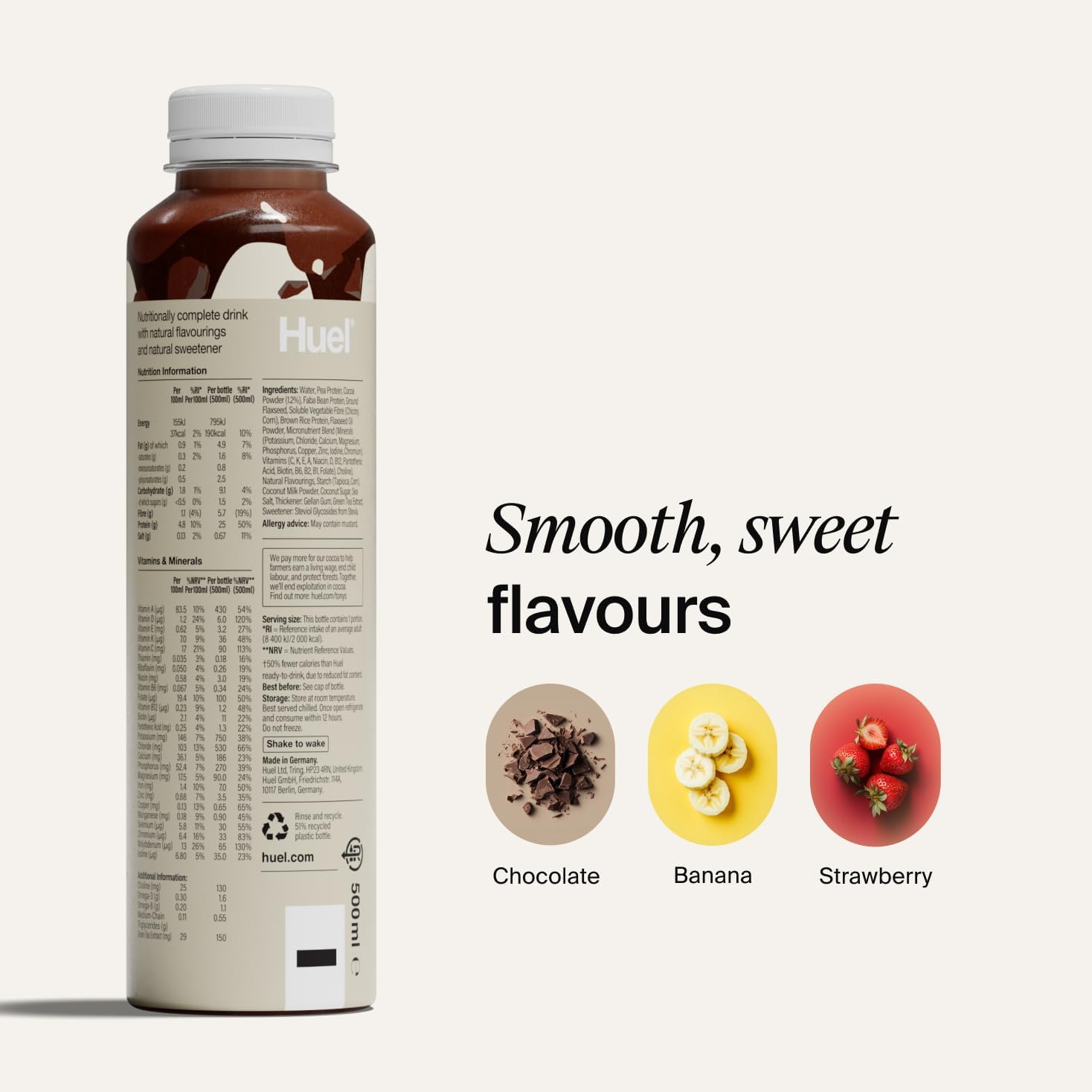 Huel Lite Ready-to Drink