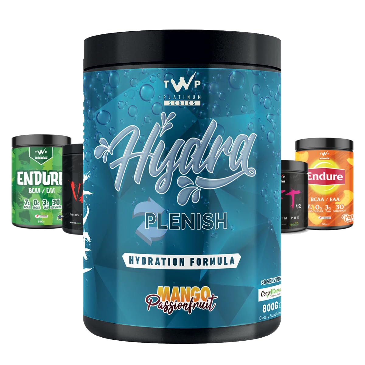 TWP Hydraplenish - Electrolyte Replacements