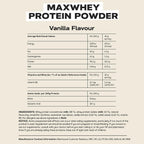 MaxiNutrition MaxWhey - Whey Protein Powder