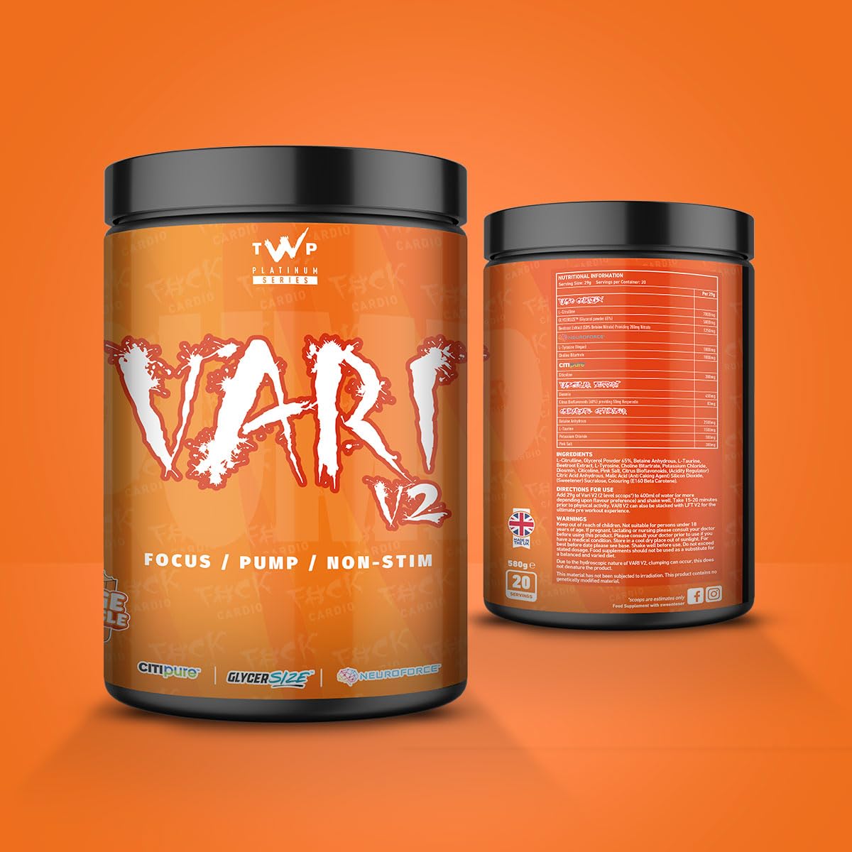 TWP Vari V2