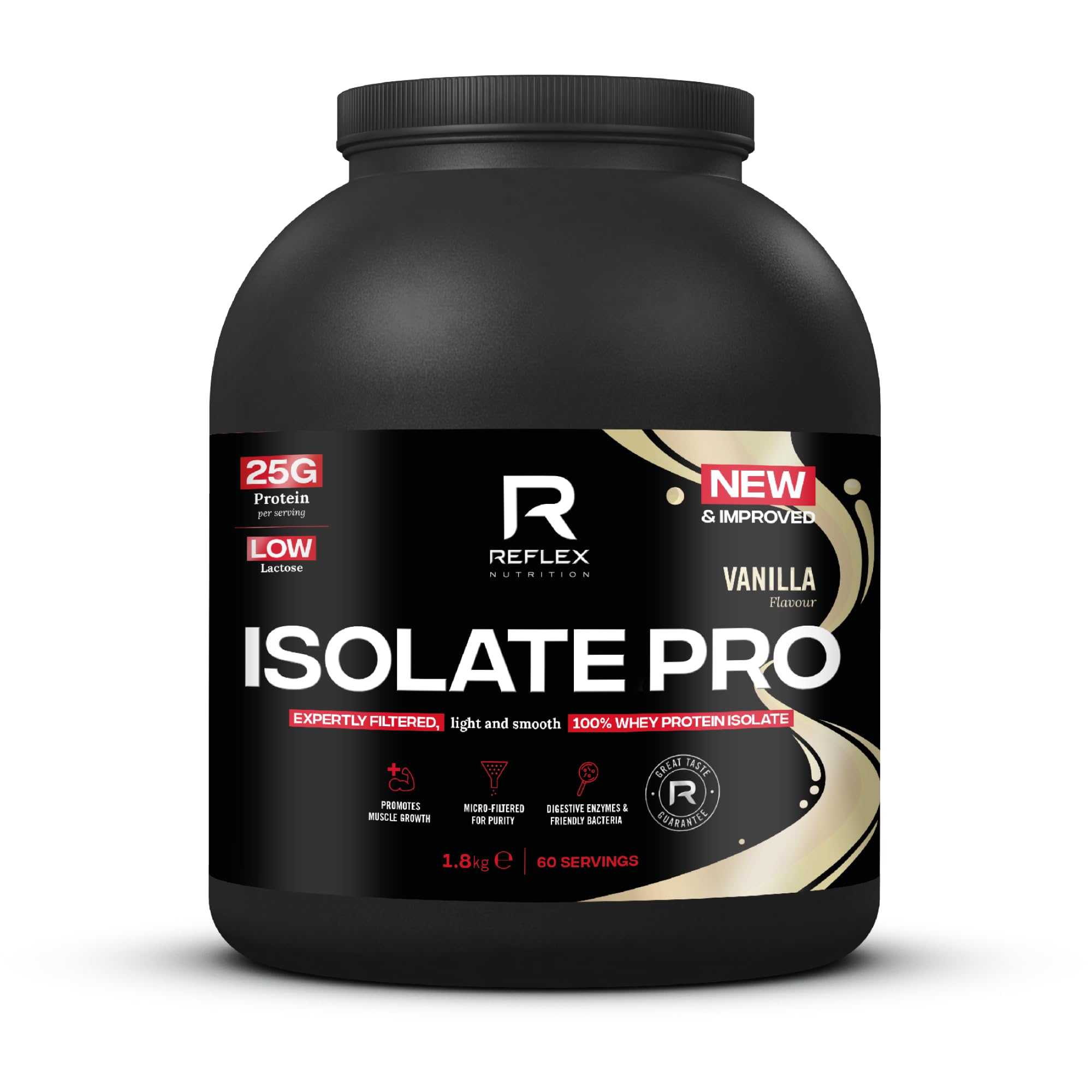 Reflex Nutrition Isolate Pro - Whey Proteins