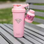 Smartshake Reforce Steel Shaker - Metal Water Flask (Less Than 2 Litres)