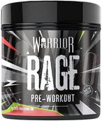 Warrior Rage - Beta-Alanine