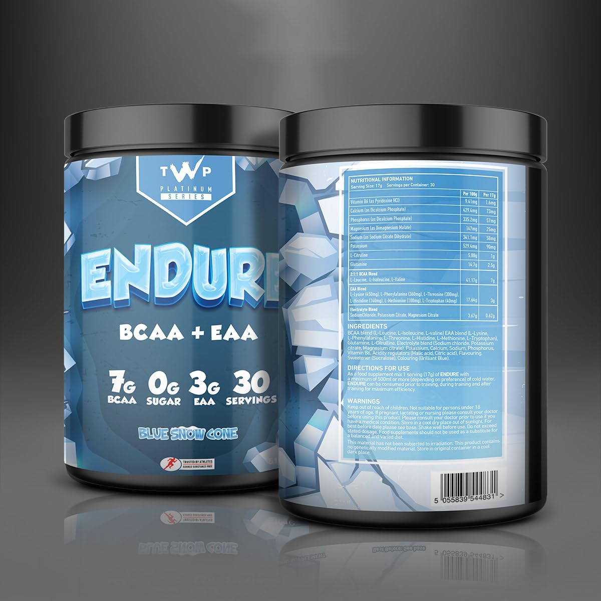 TWP Endure - BCAAs