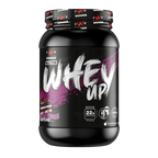 TWP ALL THE WHEY UP 900g Strawberry Shortcake