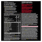 USN Hyperbolic Mass gH - 2kg / Chocolate - Protein Blends