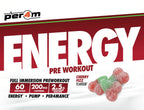 Per4m Energy Pre Workout - Pre-Workout Powder