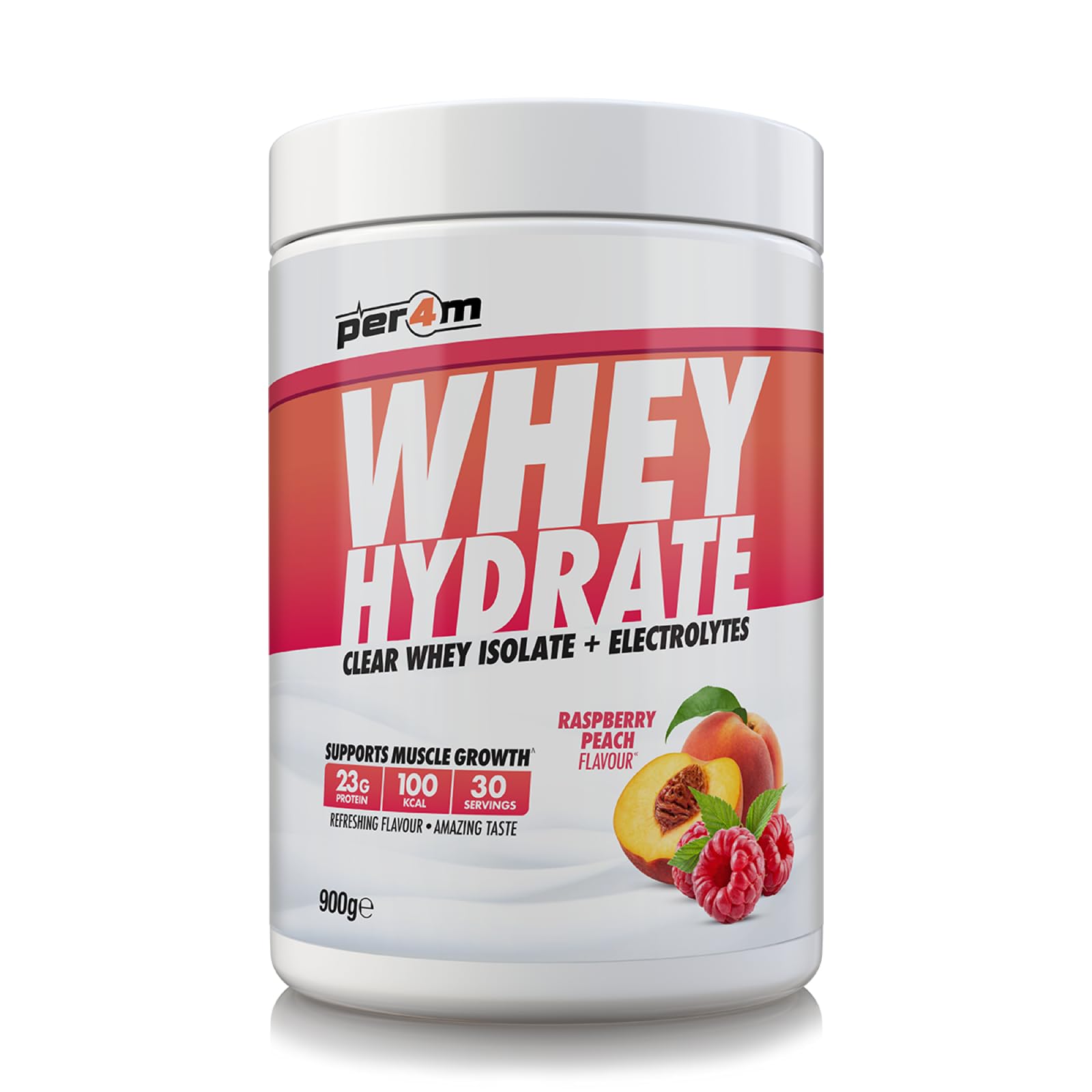 Per4m Whey Hydrate