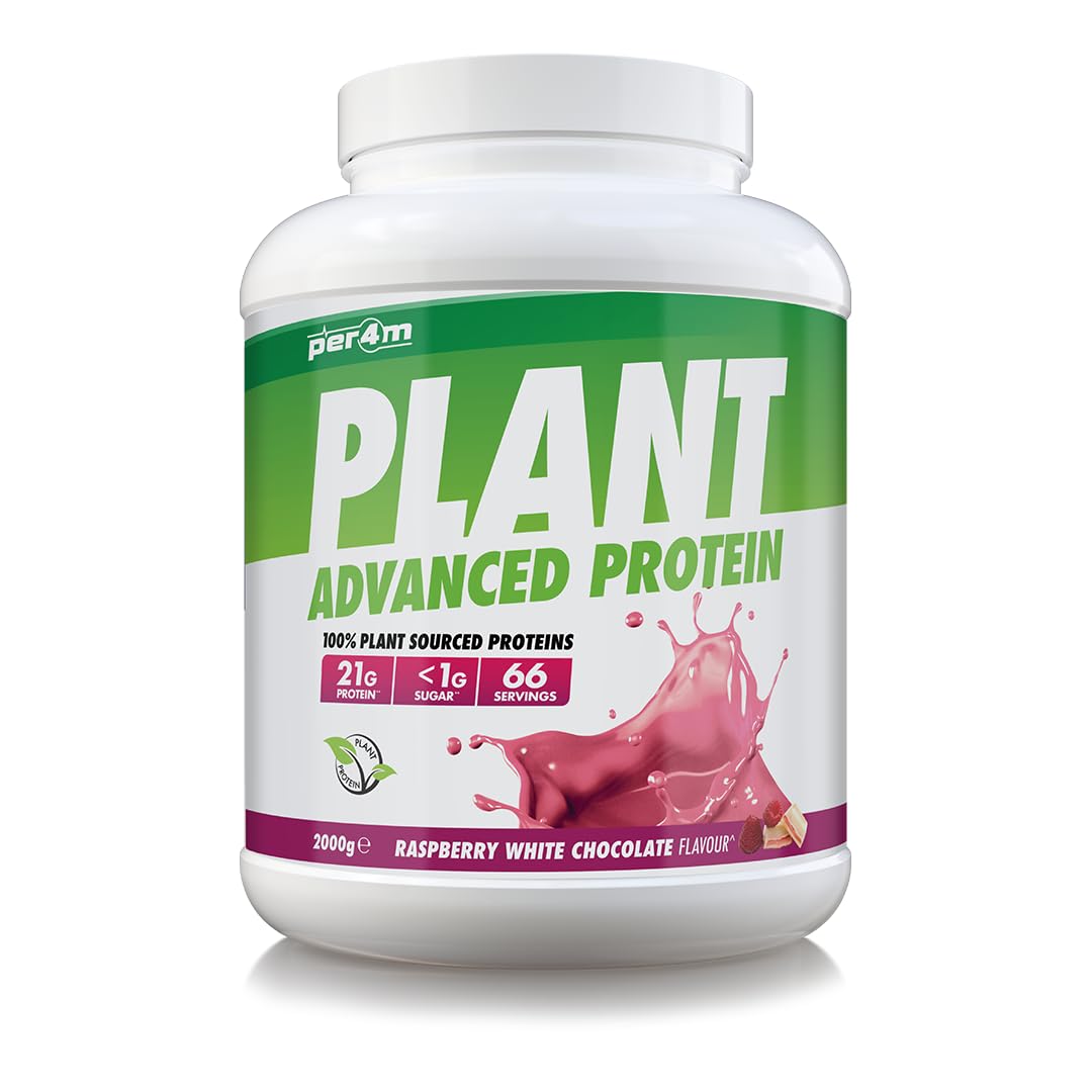 Per4m Plant Protein - Vegan Protein Powder
