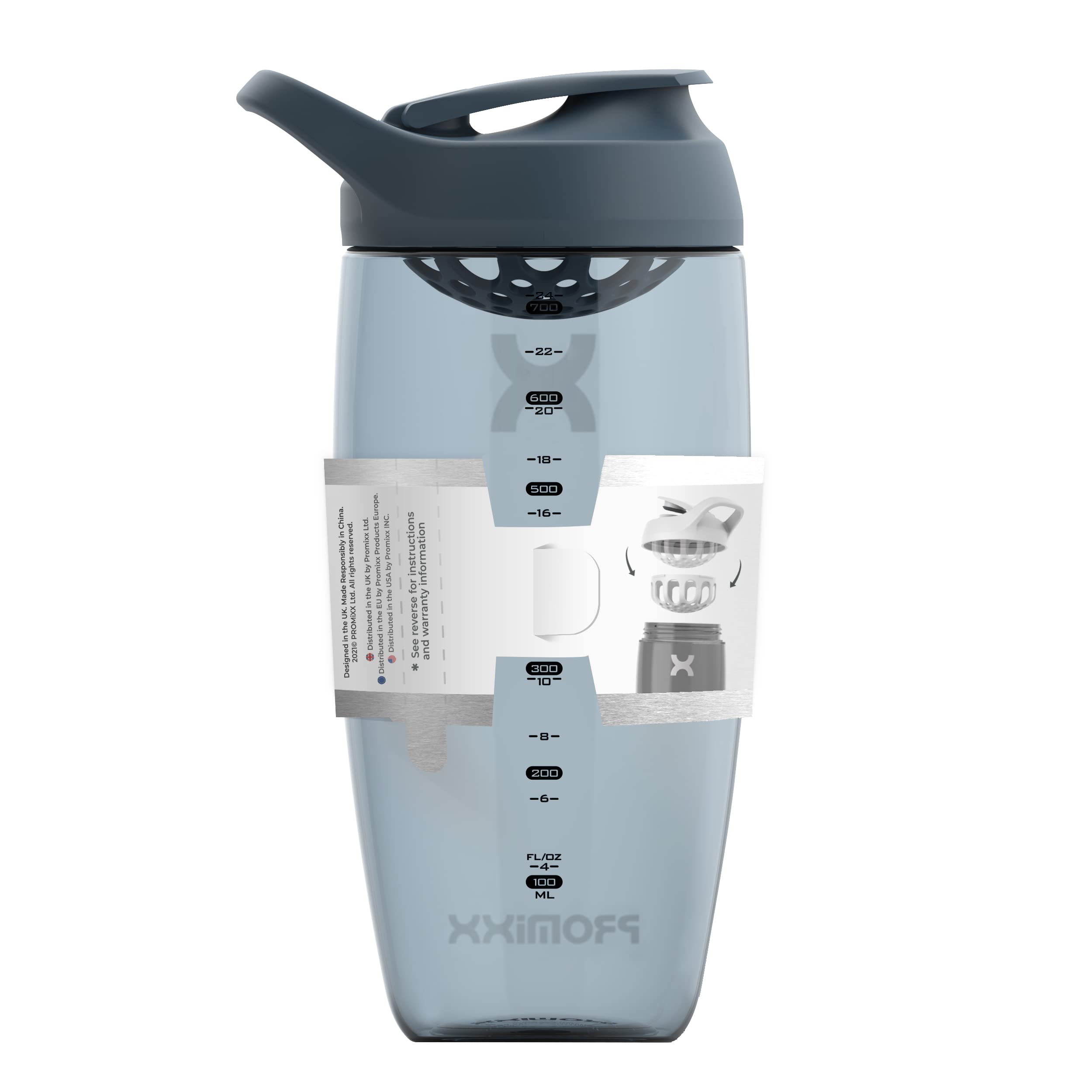 PROMiXX Pursuit EcoZen Shaker Bottle - Shaker Bottle (Less Than 2 Litres)