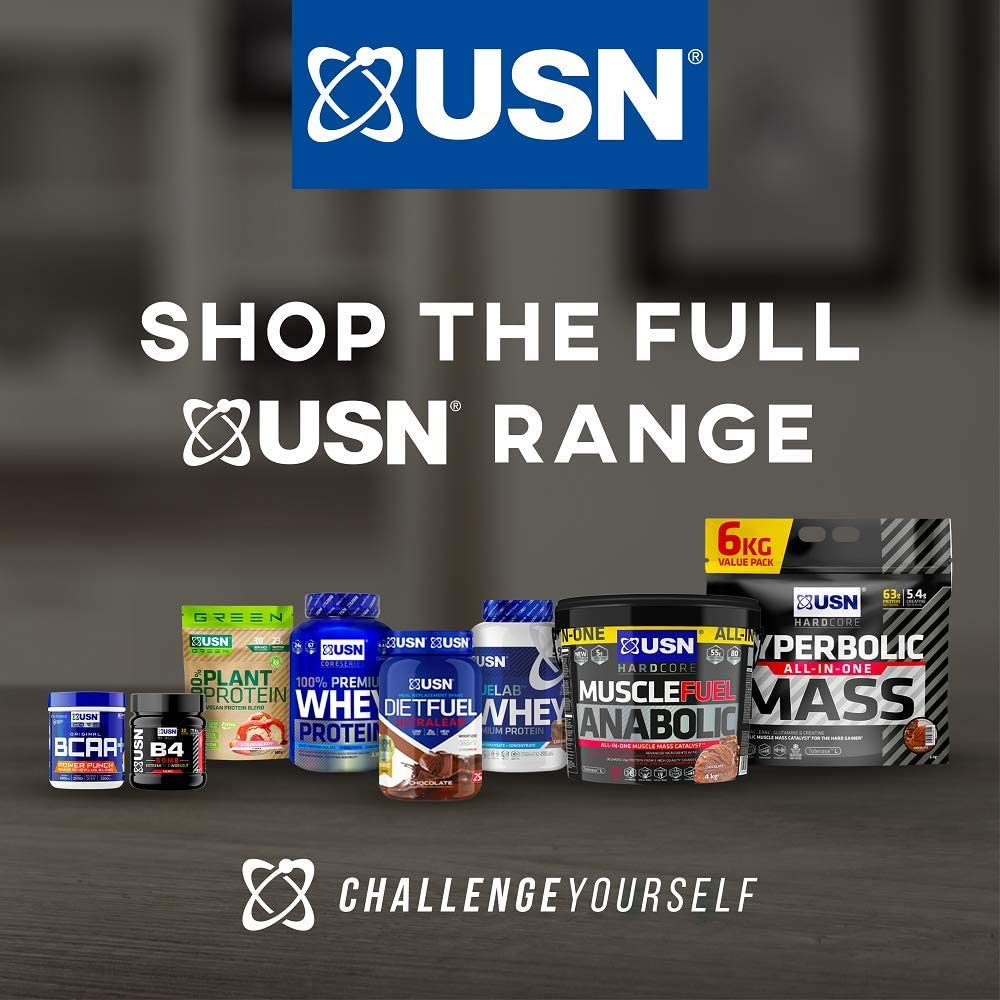 USN BCAA Complete Amino + EAA - Amino Acids Powder